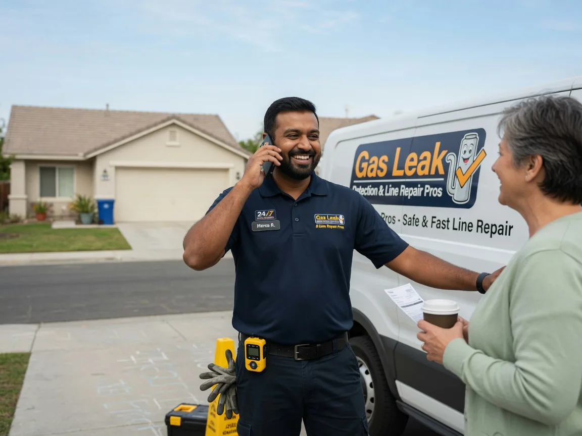 Gas Line Repair Saint Helena Island, SC FAQs