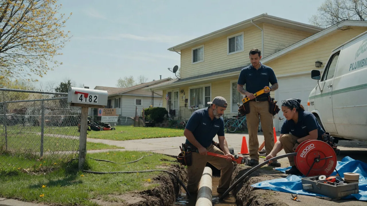 Gas Line Repair in Saint Helena Island, SC near me